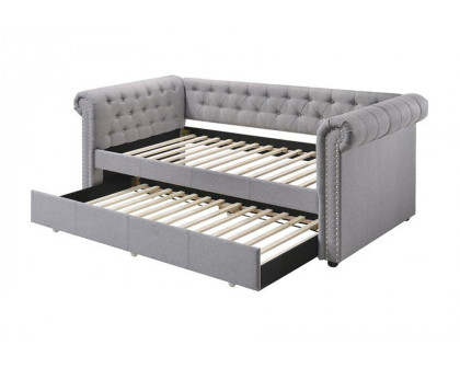 ACME Justice Daybed with Trundle - D 43"