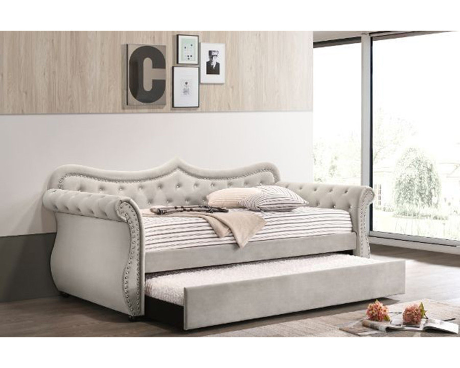 ACME - Adkins Daybed and Trundle