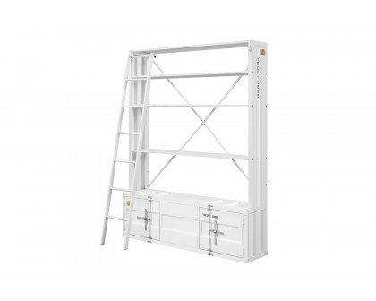 ACME - Cargo Youth Bookshelf with Ladder