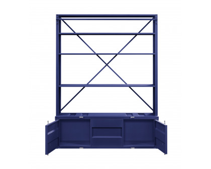 ACME Cargo Bookcase - Blue