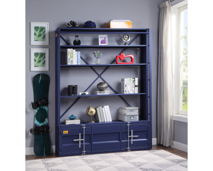 ACME Cargo Bookcase - Blue