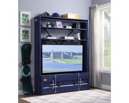 ACME Cargo Bookcase - Blue