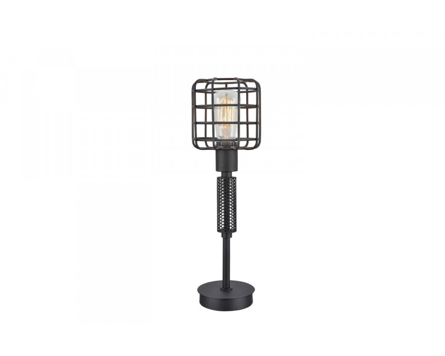 ACME - Marek Table Lamp in Black