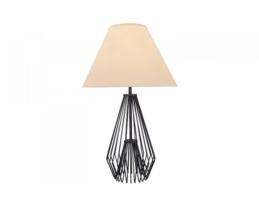 ACME Masumi Table Lamp - Black