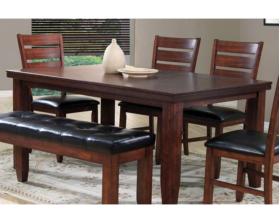 ACME - Urbana Dining Table in Cherry