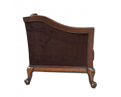 ACME™ Beredei Chair - Antique Oak