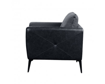 ACME - Harun Sofa in Gray PU