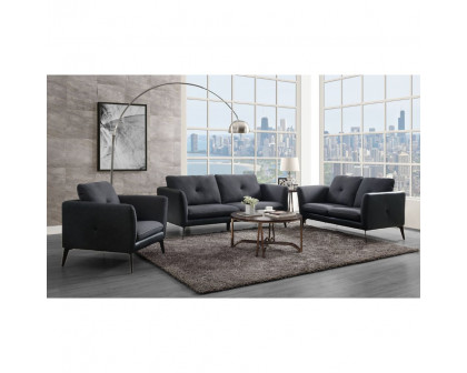 ACME - Harun Sofa in Gray PU