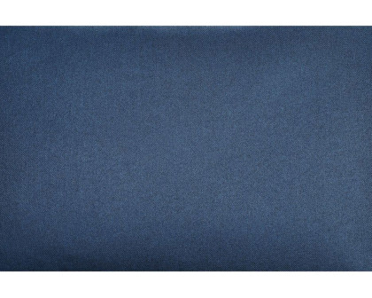 ACME Marcin Sectional Sofa - Blue Fabric