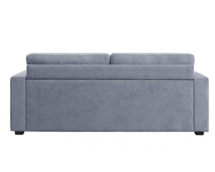 ACME - Rogyne Sofa with Storage in Gray