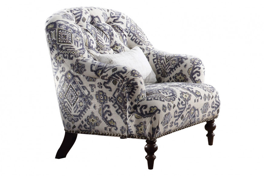 ACME™ Saira Chair with Pillow - Pattern