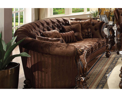 ACME - Versailles Crescent Sofa