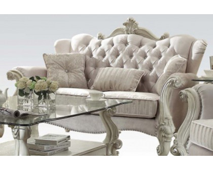 ACME - Versailles Loveseat