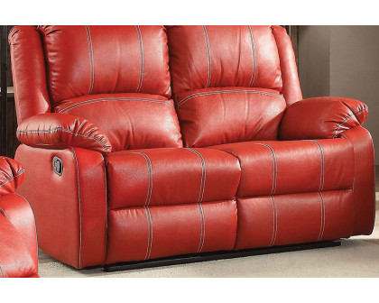 ACME - Zuriel Reclining Loveseat