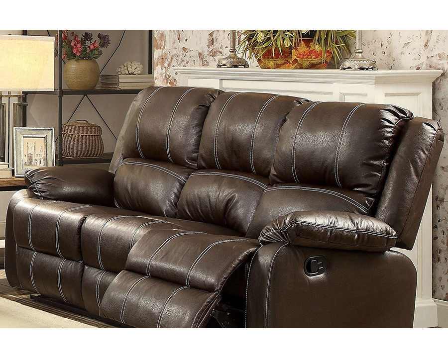 ACME - Zuriel Reclining Sofa