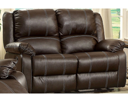 ACME - Zuriel Reclining Loveseat