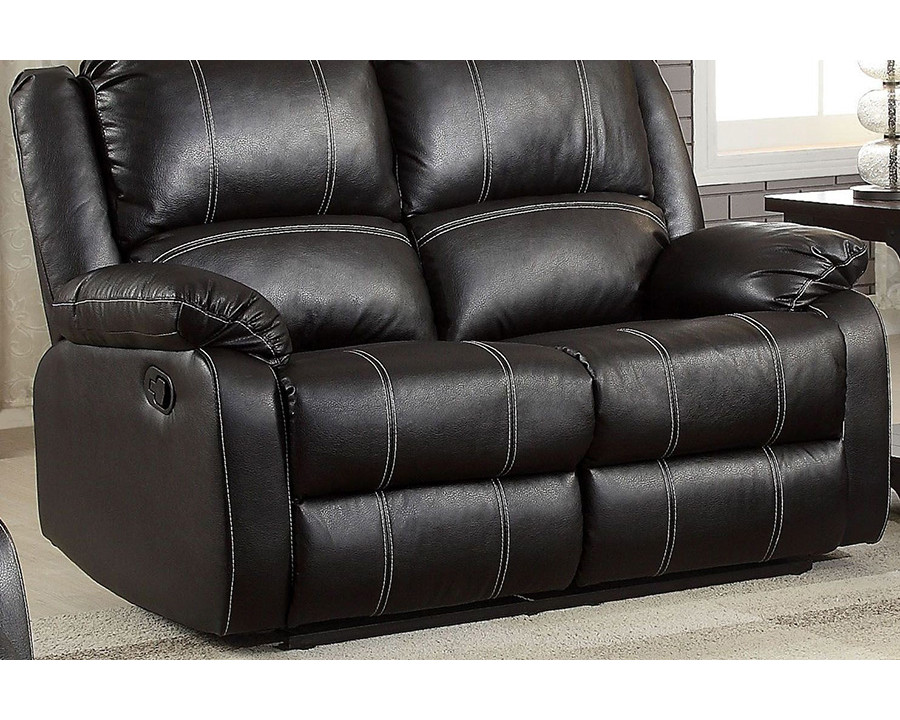 ACME - Zuriel Reclining Loveseat