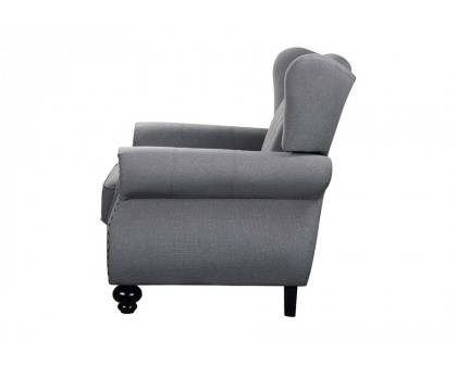 ACME - Hannes Chair in Gray