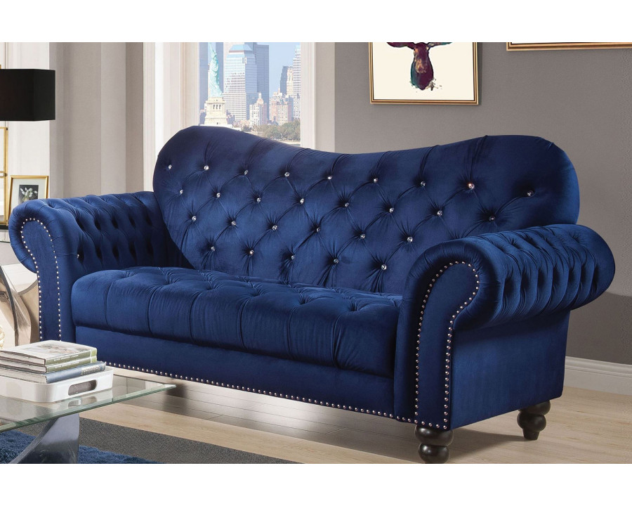 ACME - Iberis Loveseat