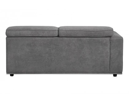 ACME - Alwin Modular LF Sofa in Dark Gray