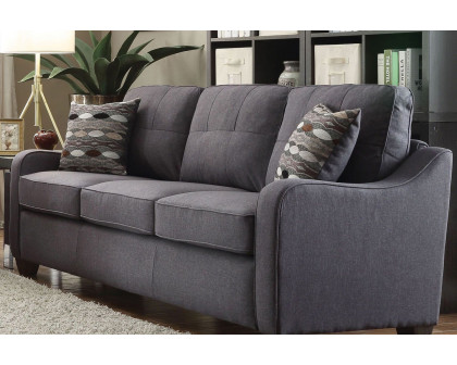 ACME - Cleavon II Linen Sofa