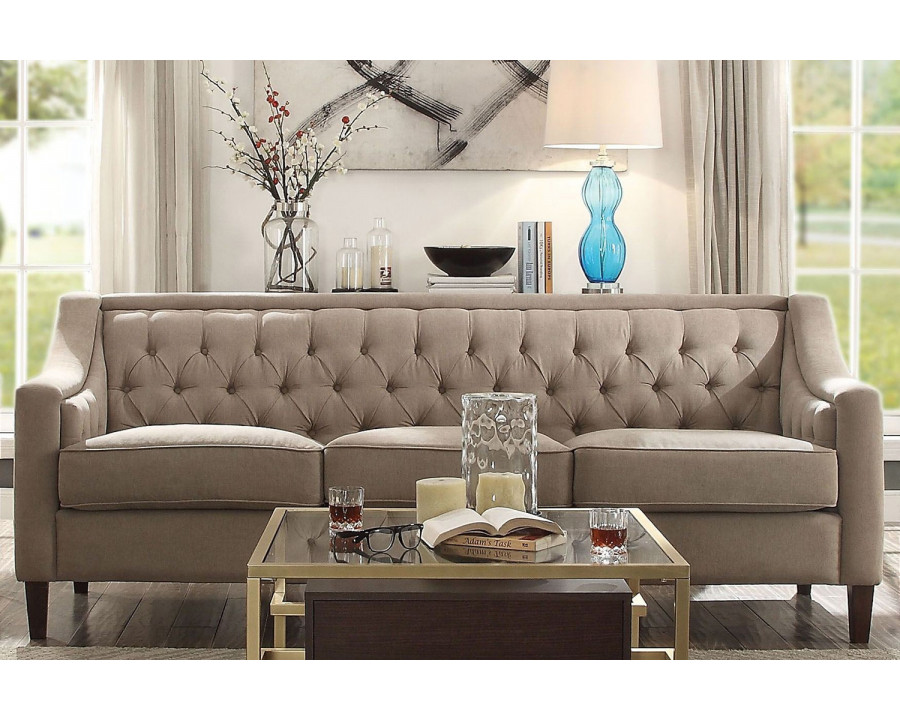 ACME - Suzanne Sofa in Beige