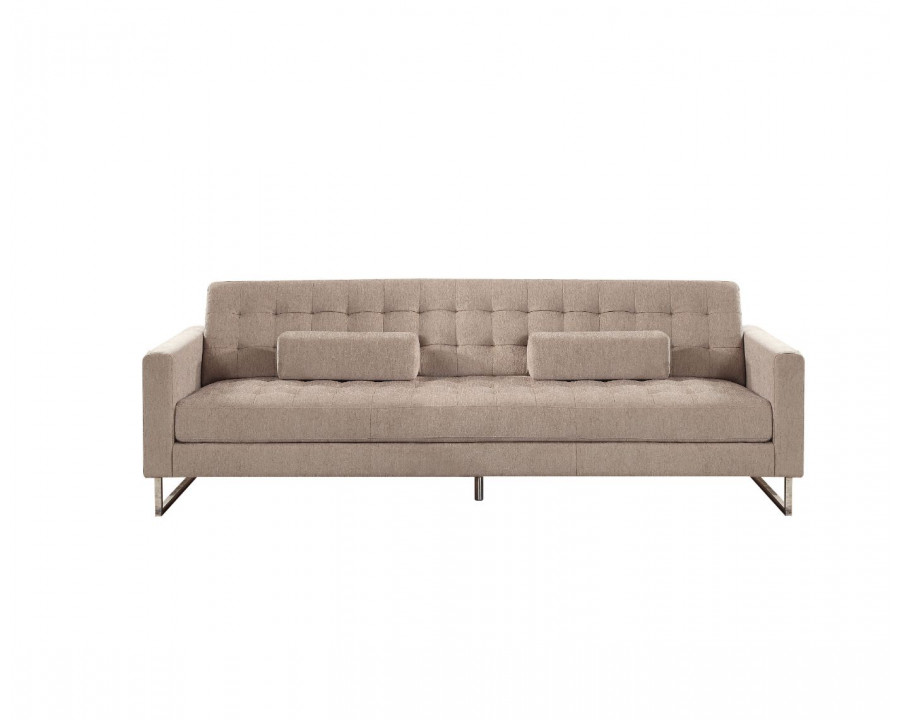 ACME - Sampson Sofa in Beige