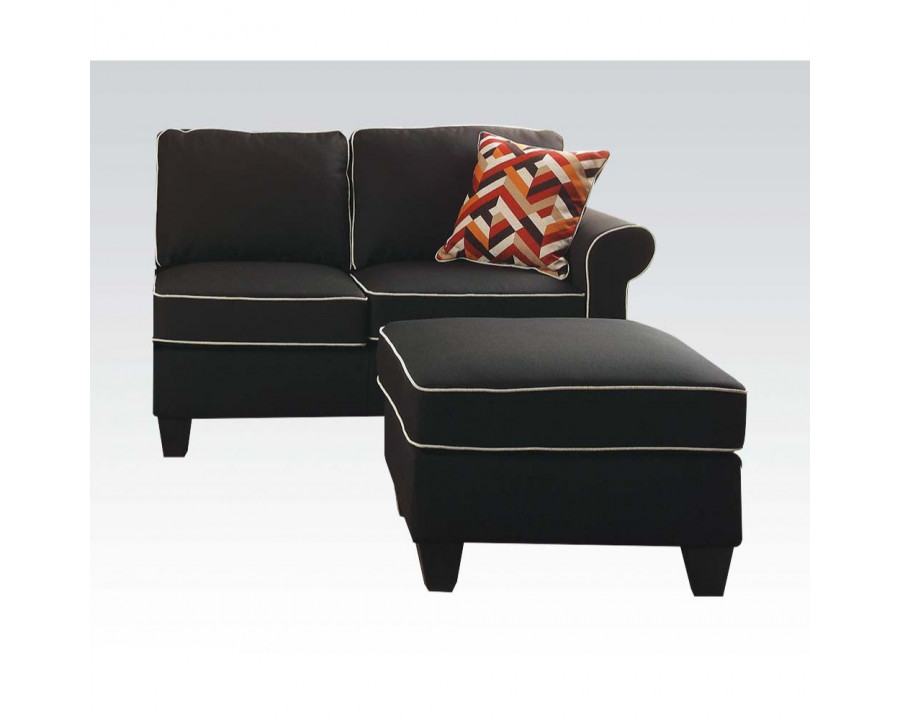 ACME - Kelliava Loveseat