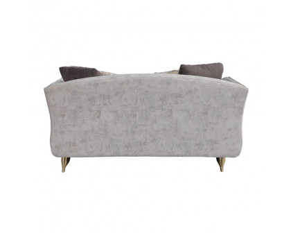 ACME - Wilder Loveseat in Beige