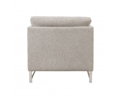 ACME™ Varali Chair - Beige Linen