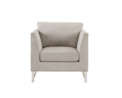 ACME™ Varali Chair - Beige Linen