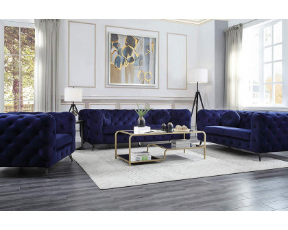 ACME Atronia Sofa - Blue