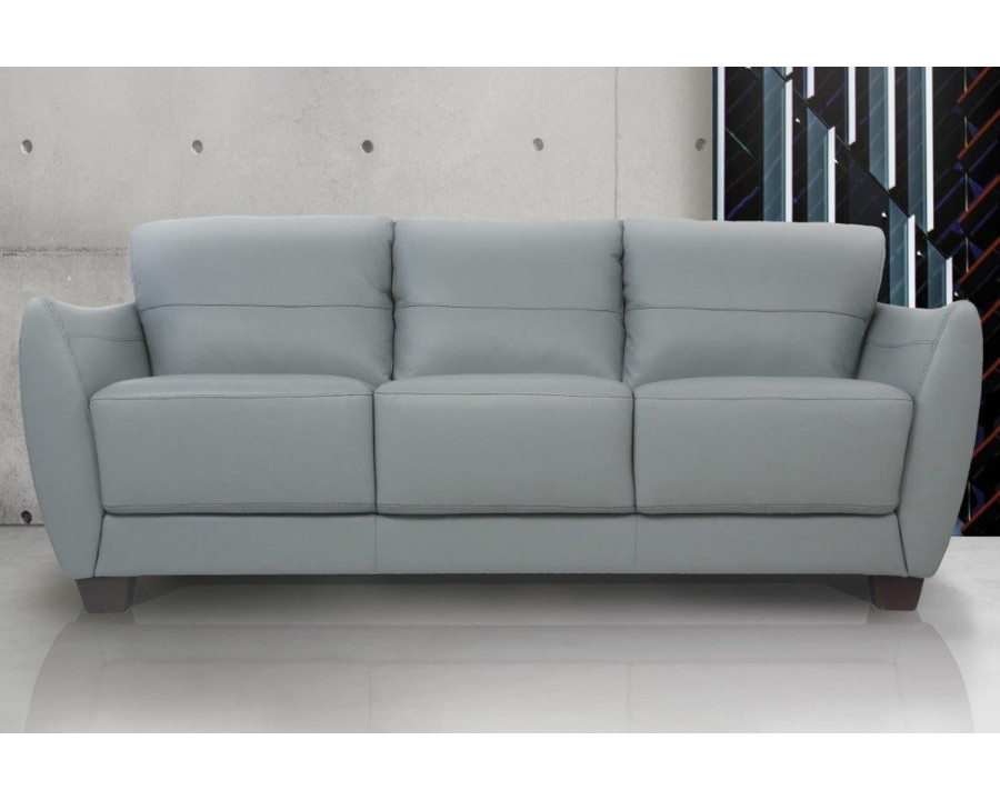 ACME - Valeria Leather Sofa