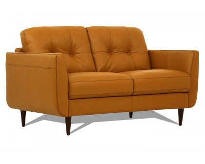 ACME - Radwan Loveseat in Camel