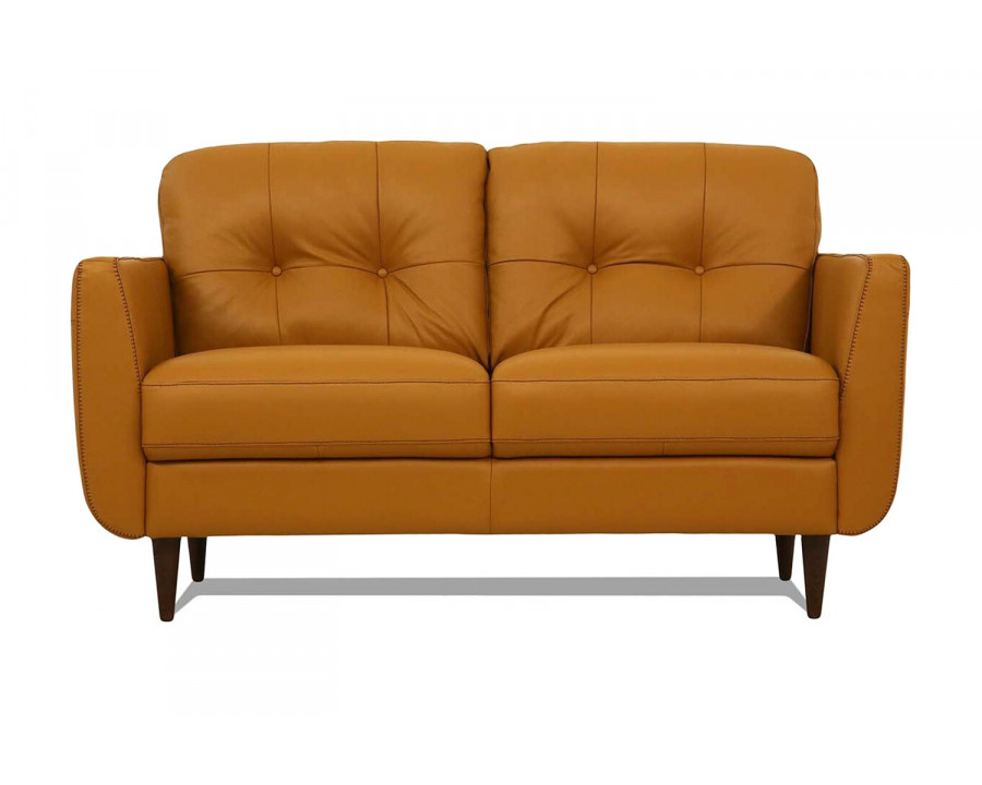 ACME - Radwan Loveseat in Camel