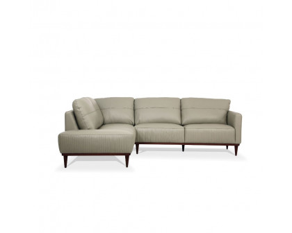 ACME - Tampa Right Facing Sectional Sofa