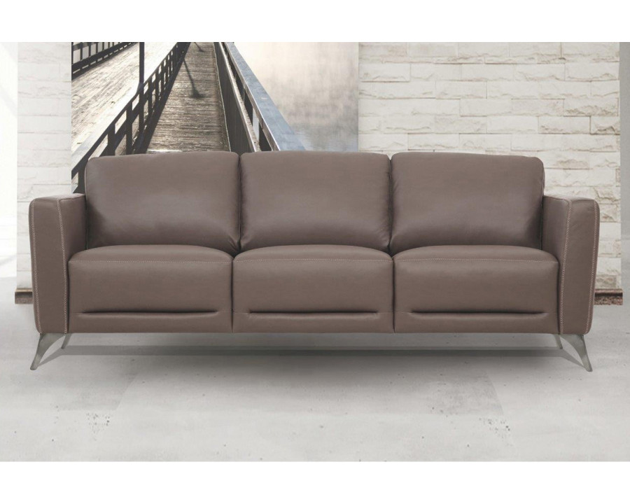 ACME - Malaga Leather Sofa