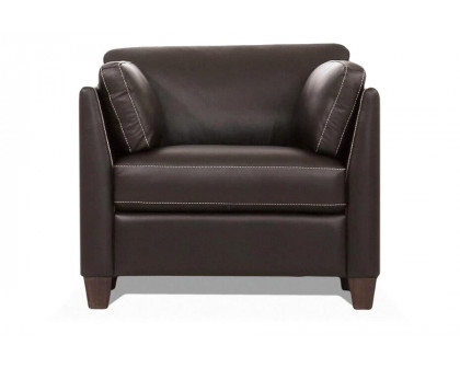 ACME - Matias Leather Accent Chair