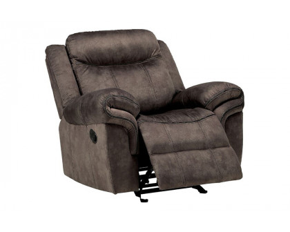 ACME - Zubaida 2-Tone Glider Recliner