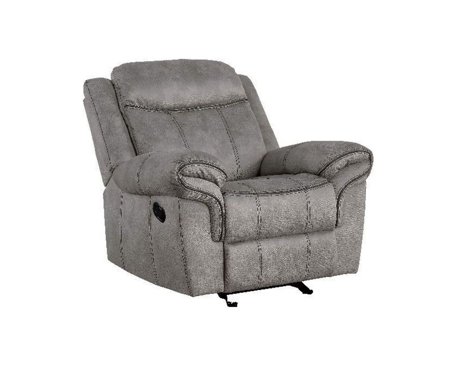 ACME - Zubaida 2-Tone Glider Recliner