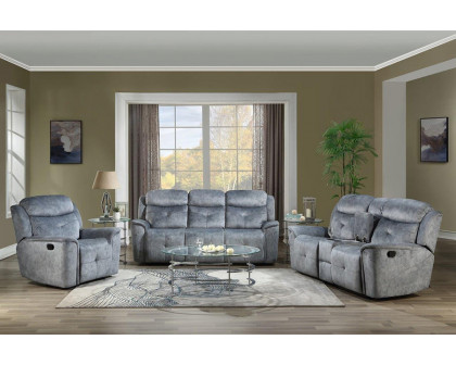 ACME - Mariana Fabric Motion Sofa