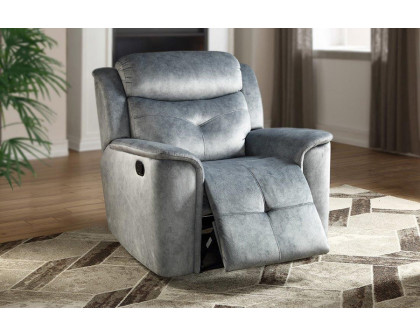 ACME - Mariana Fabric Recliner