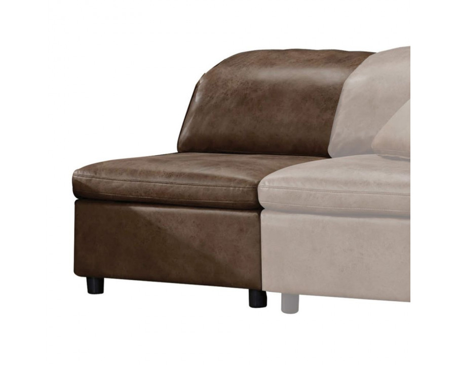 ACME - Audrey Armless Chair