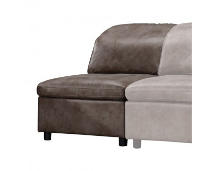 ACME - Audrey Armless Chair