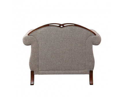 ACME™ Miyeon Chair with Pillow - Cherry