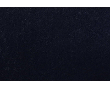 ACME Aashi Motion Sofa - Navy, Leather