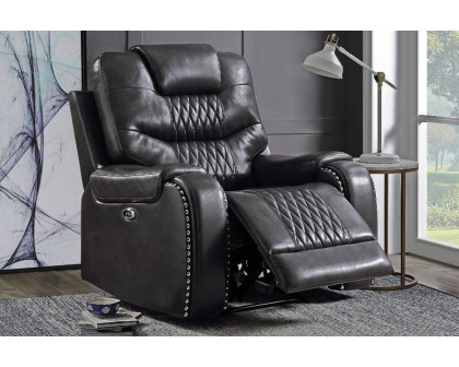 ACME - Braylon Power Motion Recliner