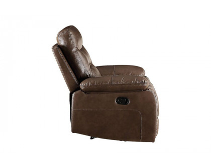 ACME Aashi Recliner - Brown, Leather