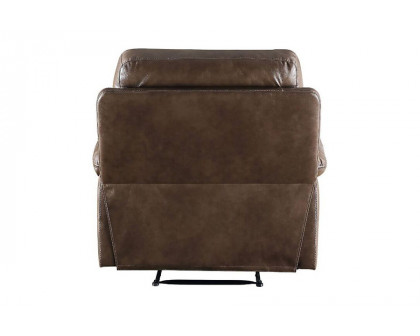 ACME Aashi Recliner - Brown, Leather