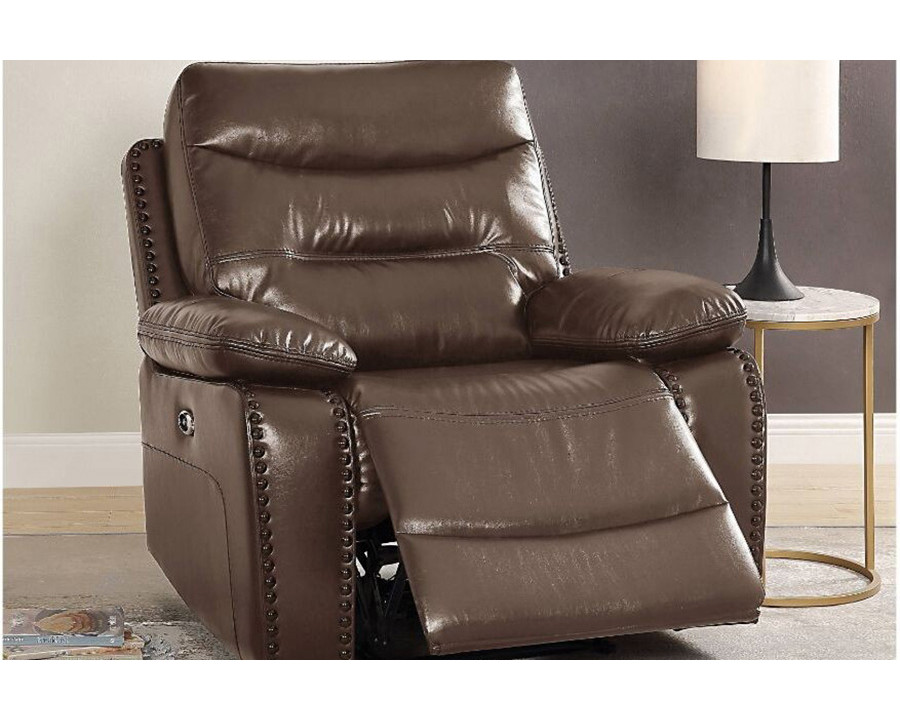 ACME - Aashi Power Motion Recliner